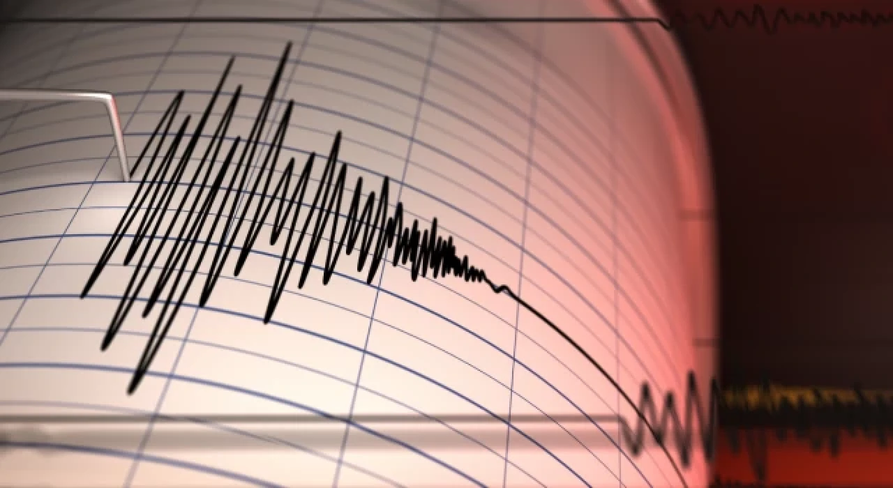 Bolu'da 4.5 büyüklüğünde deprem