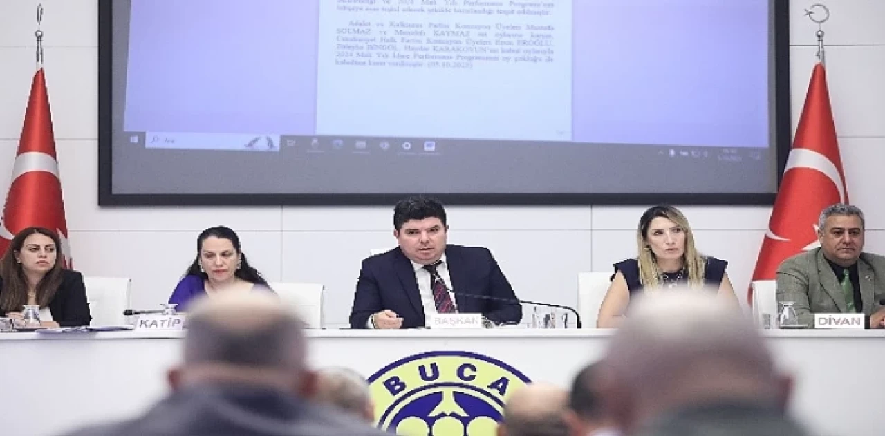 Buca’nın 2024 Yılı Bütçesi 2 Milyar 700 Milyon Lira