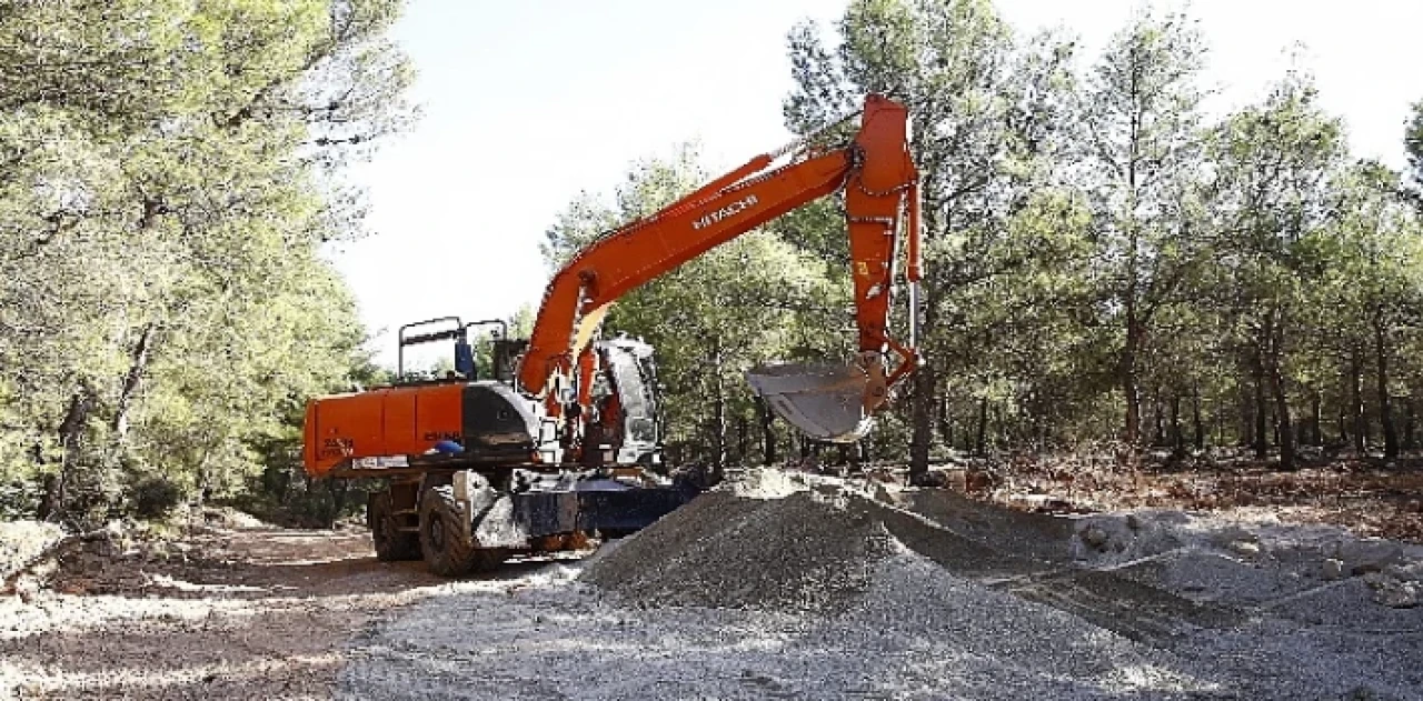 Büyükşehir’den Duacı’da İki İçme Suyu Projesi Birden