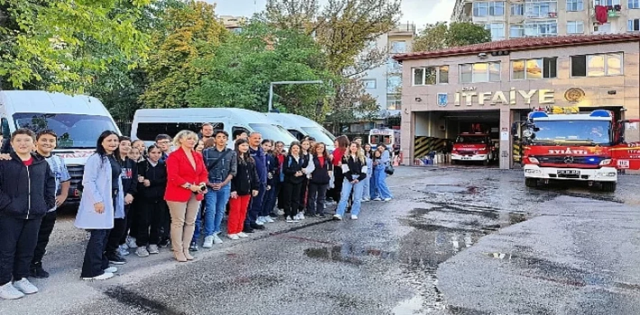 Çankaya’da Eğitim Her Yerde