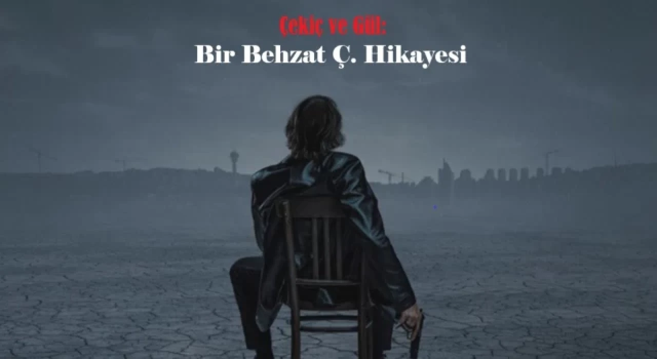 'Çekiç ve Gül: Bir Behzat Ç. Hikayesi'nin 2. sezonu 7 Aralık'ta: İlk tanıtım yayınlandı