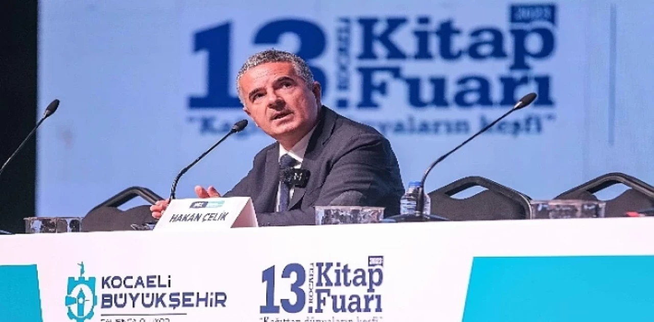 Çelik: Coğrafyamızın Kaderini Değiştiremeyiz