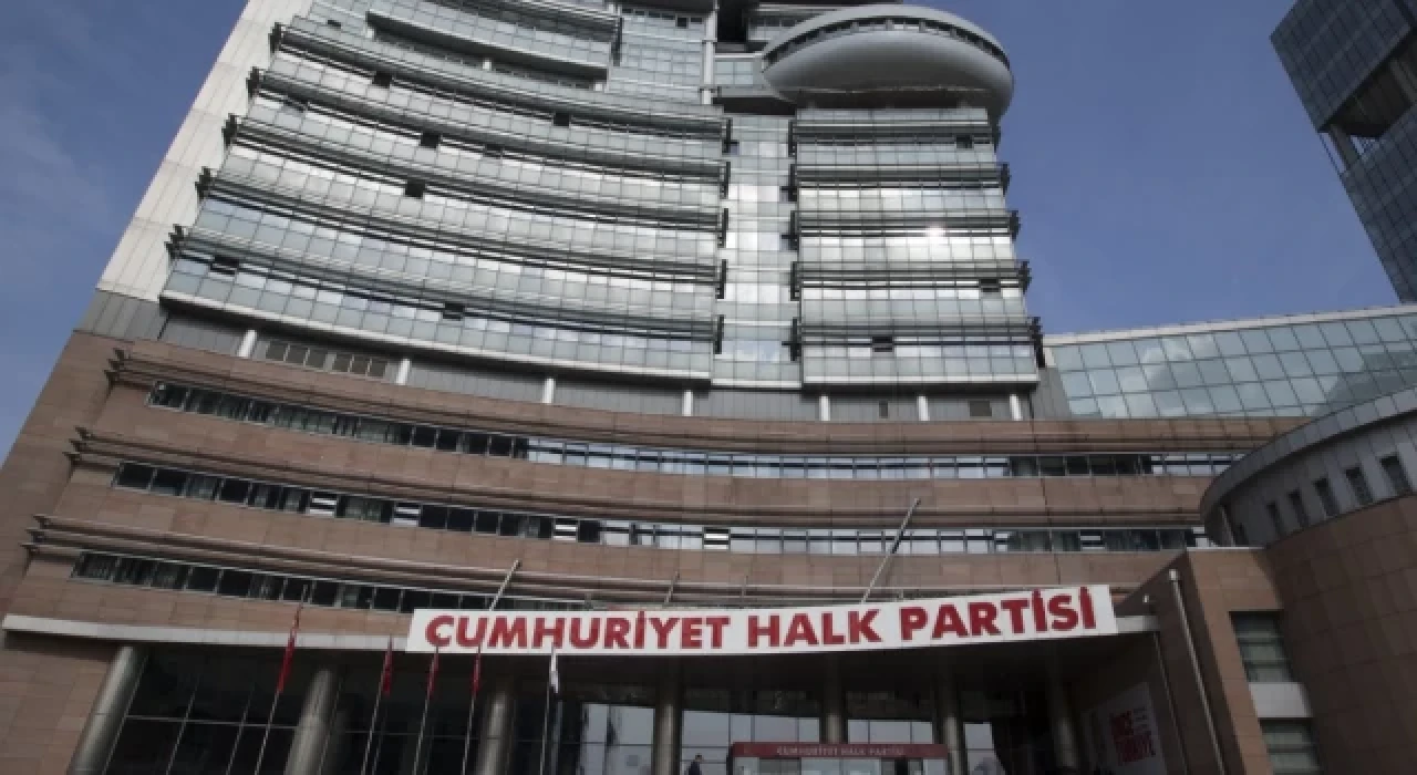 CHP’de kritik gün: İstanbul'da il başkanlığı seçimi