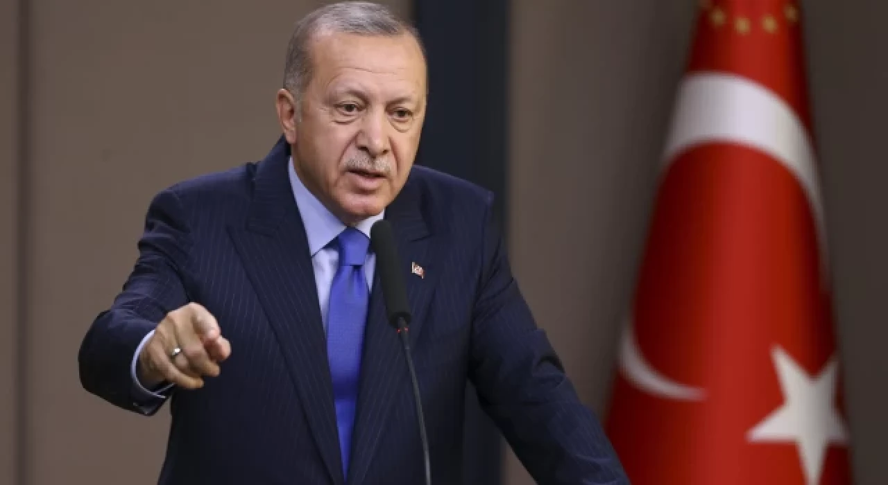 Cumhurbaşkanı Erdoğan: Bilgiye sahip olan insanlığa yön verir