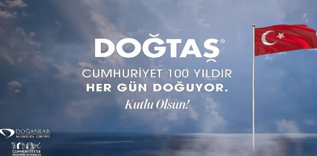 Cumhuriyet 100 yıldır her gün DOĞuyor