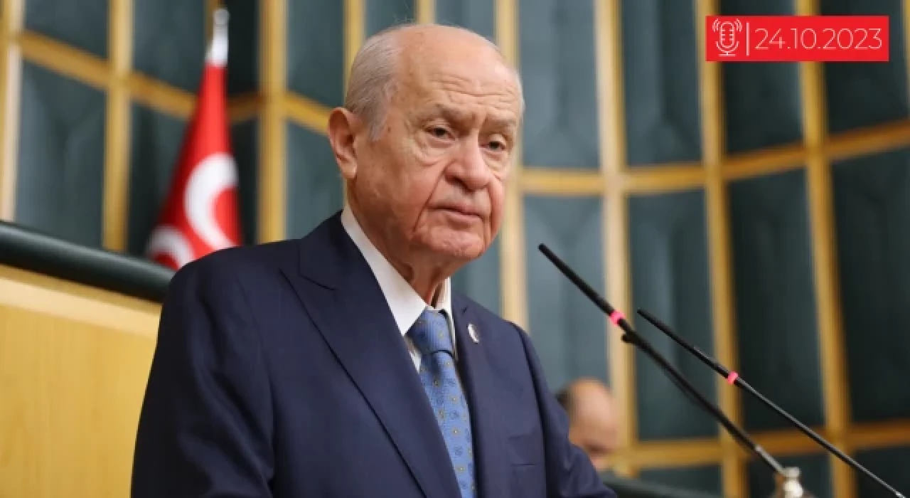 Devlet Bahçeli: Cumhurbaşkanlığı Hükümet Sistemi'nden dönüş olmayacaktır