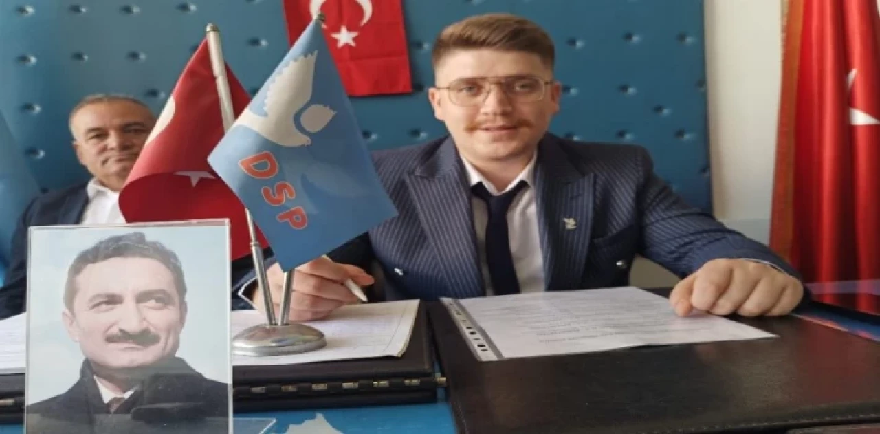 DSP Keşan’da Nalbantoğlu’na emanet