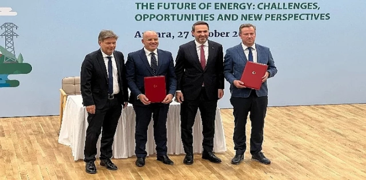 Enerjisa Üretim ve Enercon, 1.2 milyar dolar yatırımla hayata geçecek YEKA-2 Rüzgar Enerjisi Santrallerinin ana ekipmanlarının sevkiyatlarını başlattı