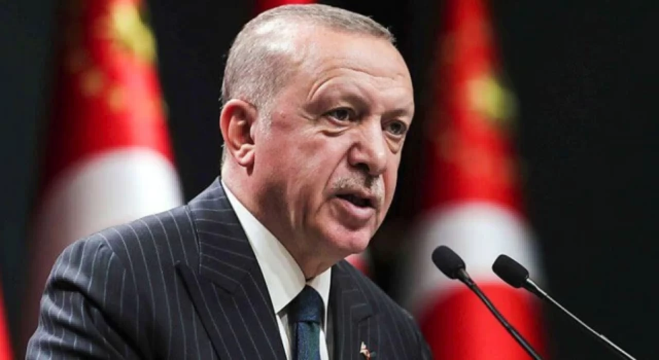 Erdoğan: Ateşe körükle gitmenin hiç kimseye bir faydası olmaz