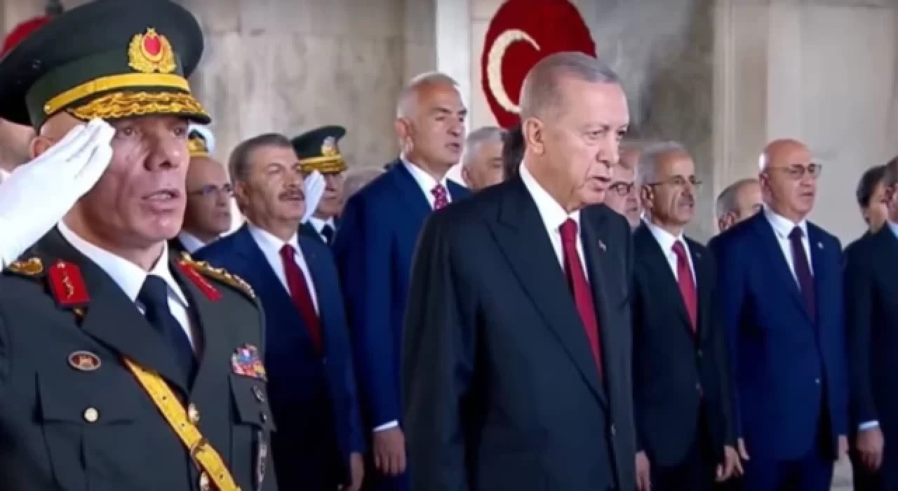 Erdoğan: Cumhuriyetimiz hiç olmadığı kadar güvendedir