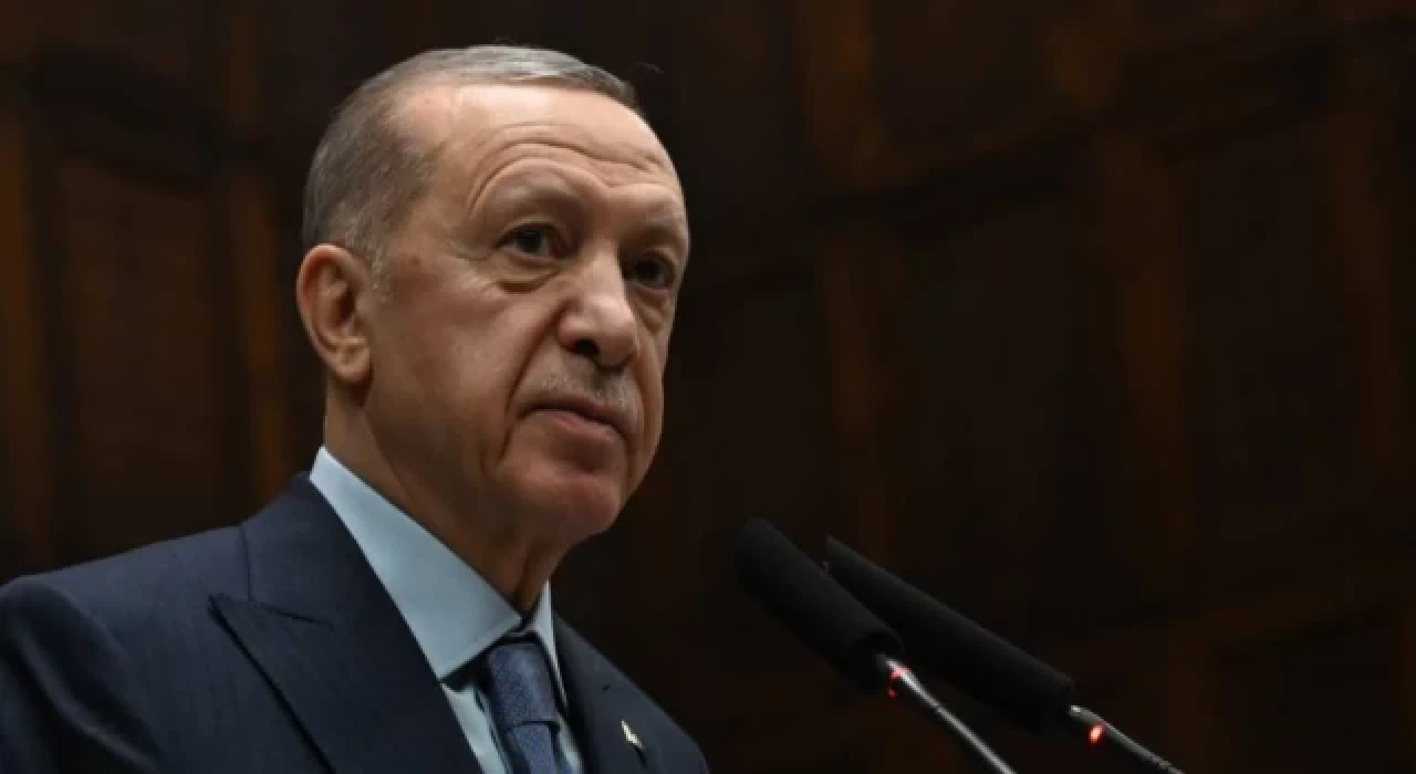 Erdoğan: İsrail derhal bu cinnet halinden çıkmalı