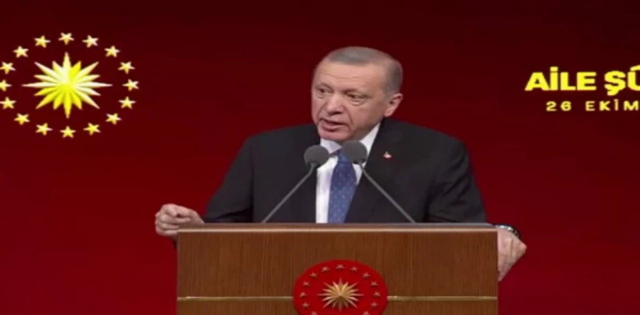 Erdoğan’dan Batı’ya Gazze tepkisi!