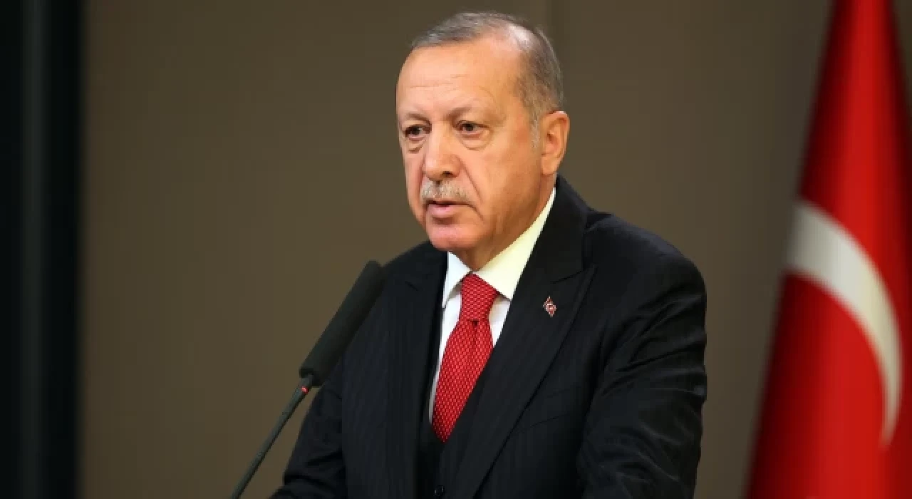 Erdoğan'dan Biden'a SİHA tepkisi: Nasıl böyle bir şey yapabilirsin?