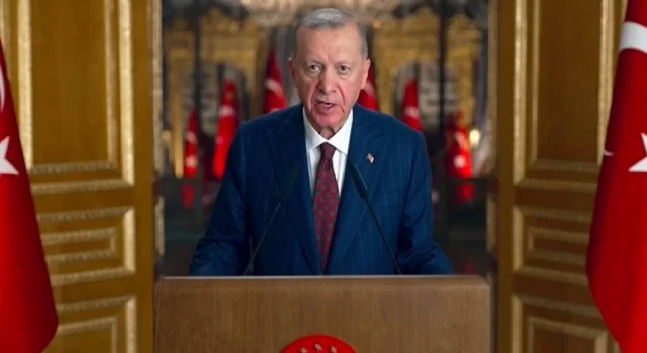 Erdoğan'dan deprem konutları hakkında önemli açıklama