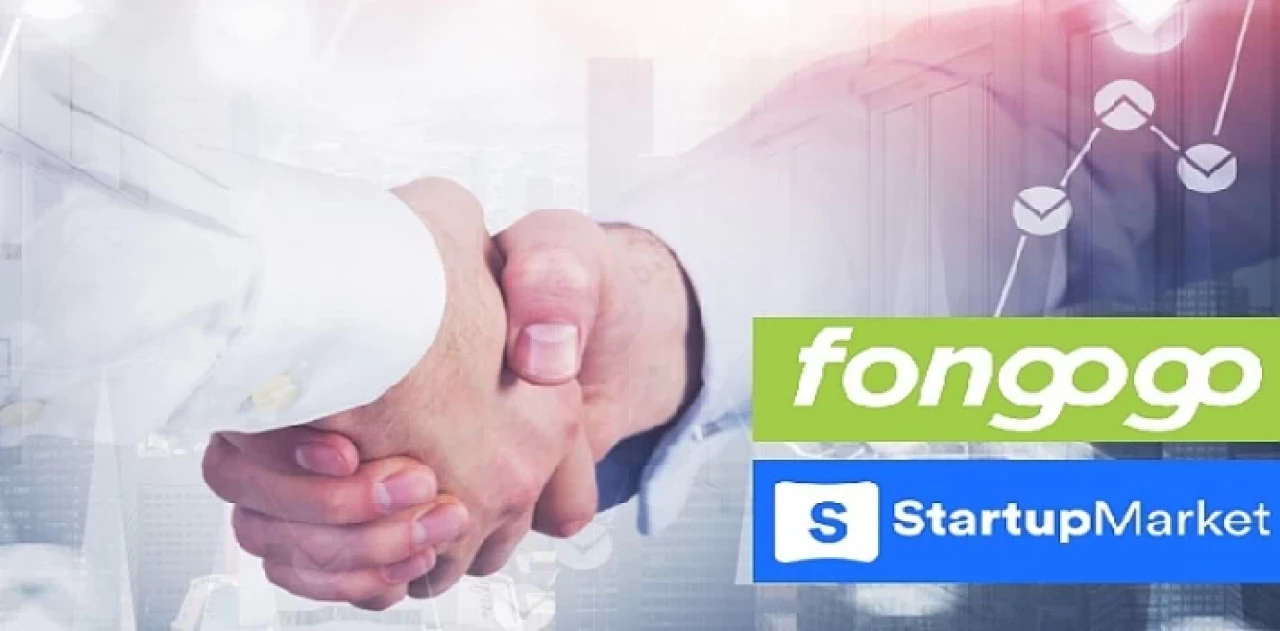 Fongogo StartupMarket’i Satın Aldı