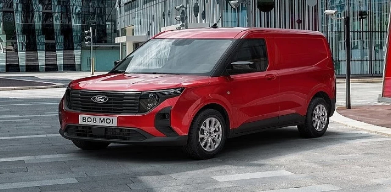 Ford Otosan, Yeni Nesil Ford Courier’nin Seri Üretimine Başlıyor