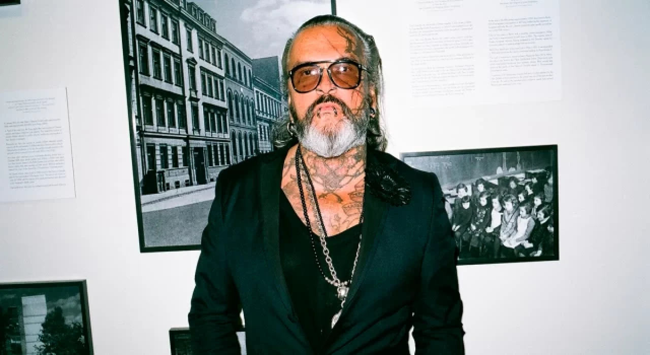 Fotoğrafçı Sven Marquardt’ın sergisi Bomontiada’da