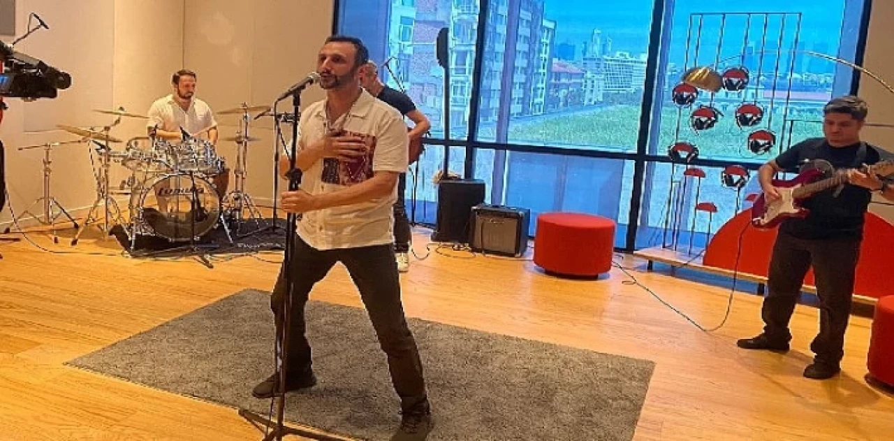 Hakan Ergün’den Yeni Cover &apos;Dividim’