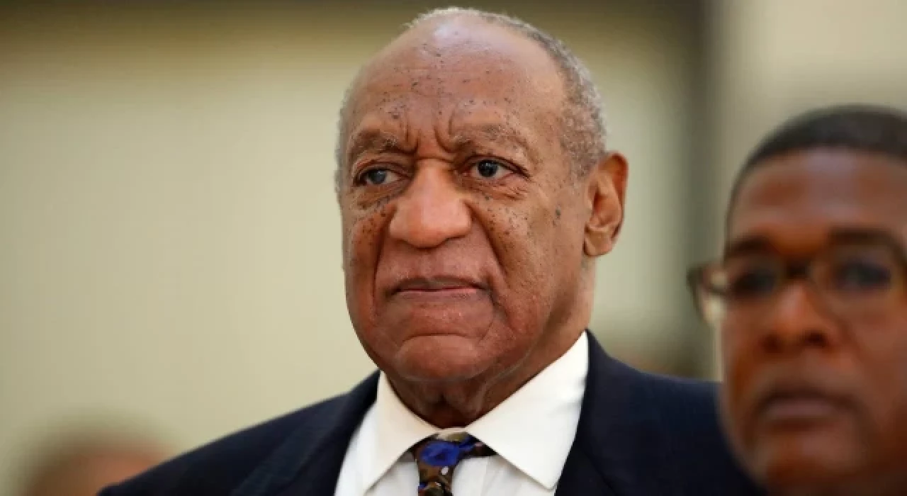 Yine Bill Cosby, yine cinsel saldırı ve alıkoyma davası