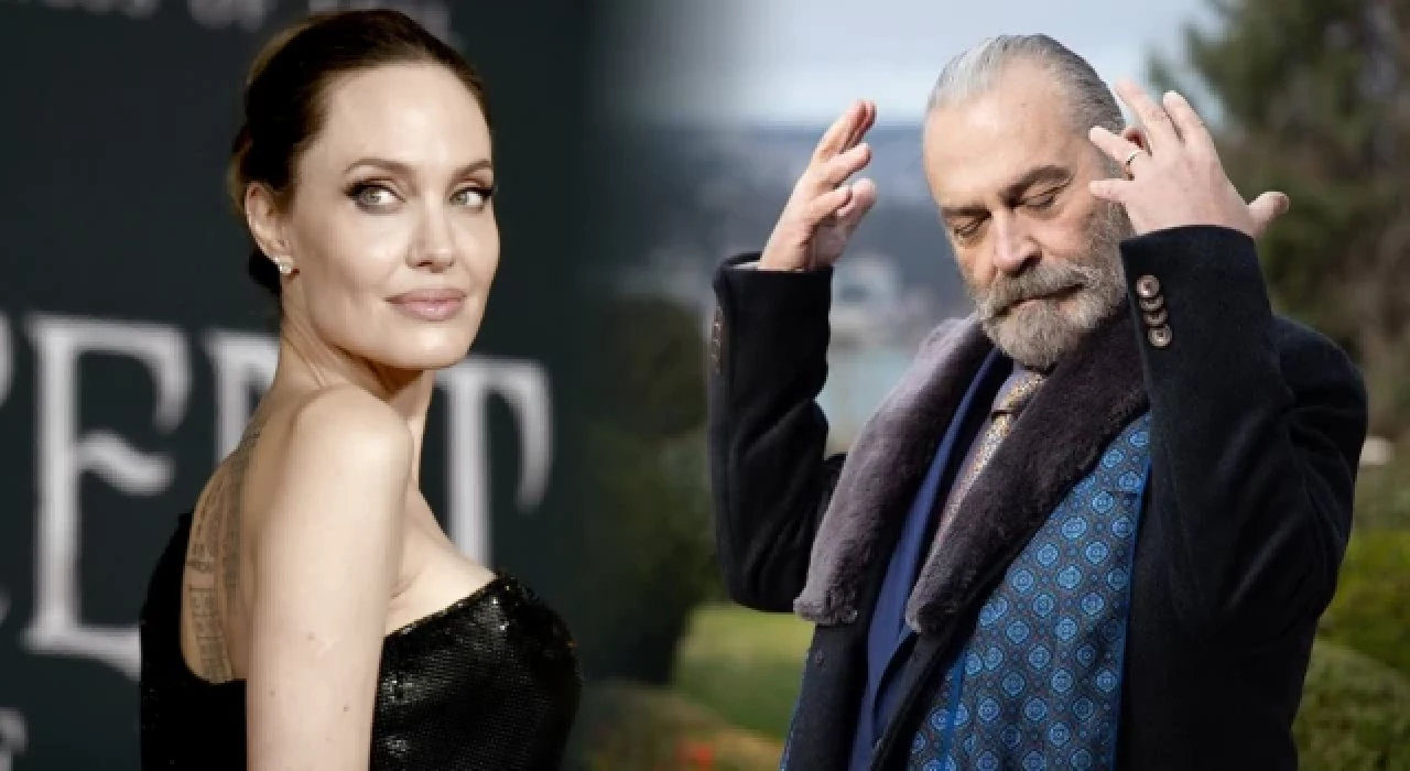 Haluk Bilginer, Angelina Jolie ile "Maria" filminde başrol paylaşacak