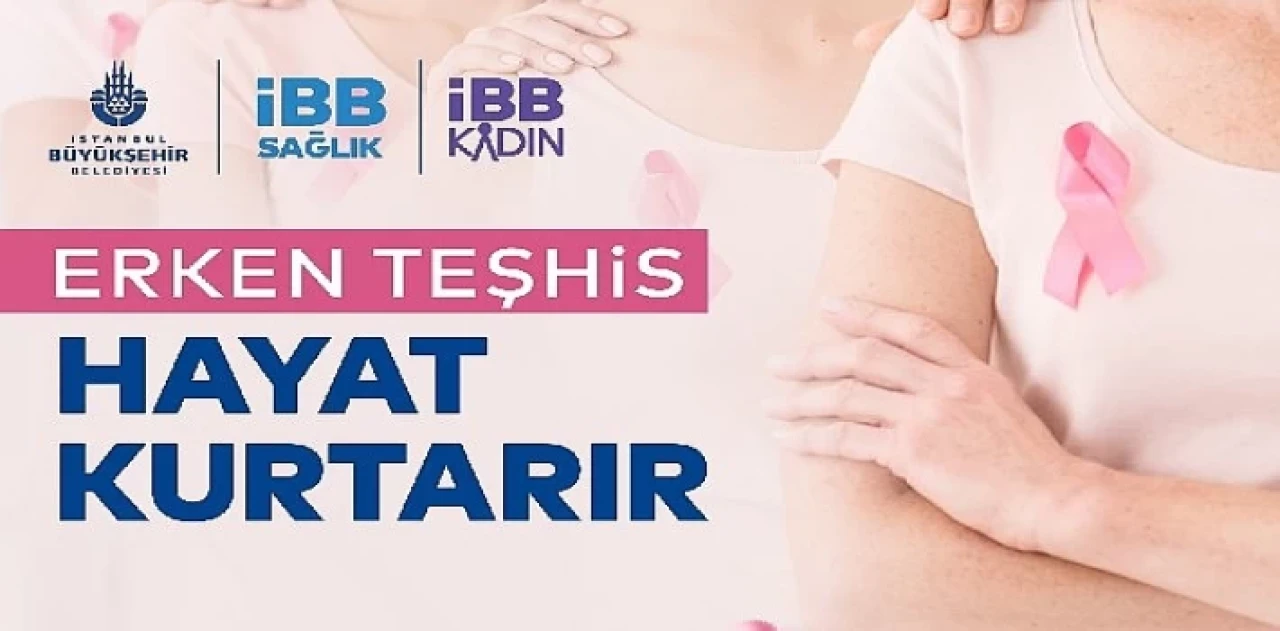 İBB’den Halk Sağlığı Hizmeti: Ücretsiz Kanser Taraması