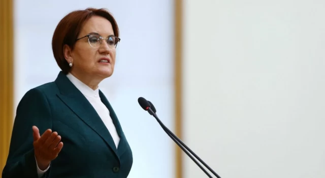 İddia: Akşener, partisinin vekillerini “81 ilde seçimlere tek başımıza gireceğiz, yanlış algı yaratacak konuşmalar yapmayın” diye uyardı