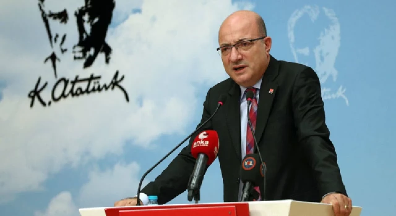 İlhan Cihaner: CHP Türkiye’nin kilit taşıdır, bu taştaki çürümeyi ortadan kaldırmamız lazım