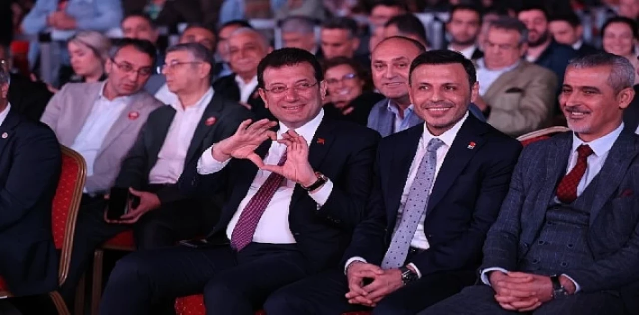 İmamoğlu: Kardeşçe bir hayat özleminden asla vazgeçmeyeceğiz