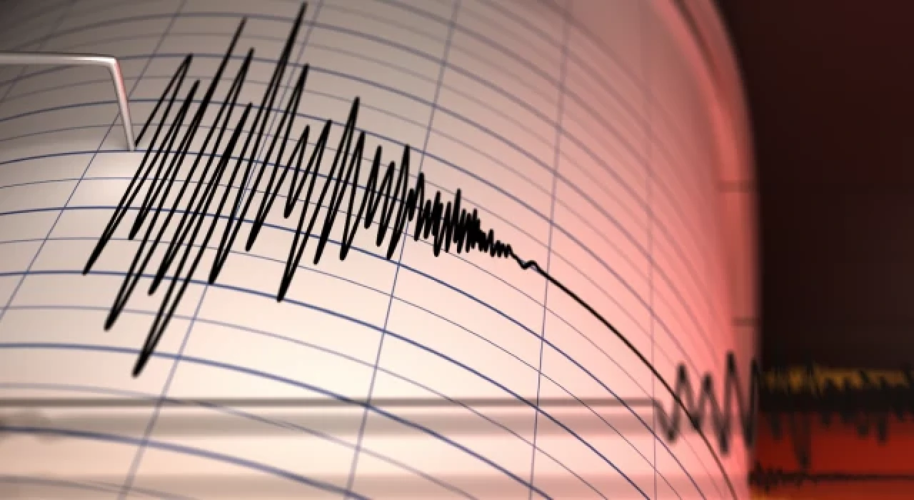 İran'da deprem