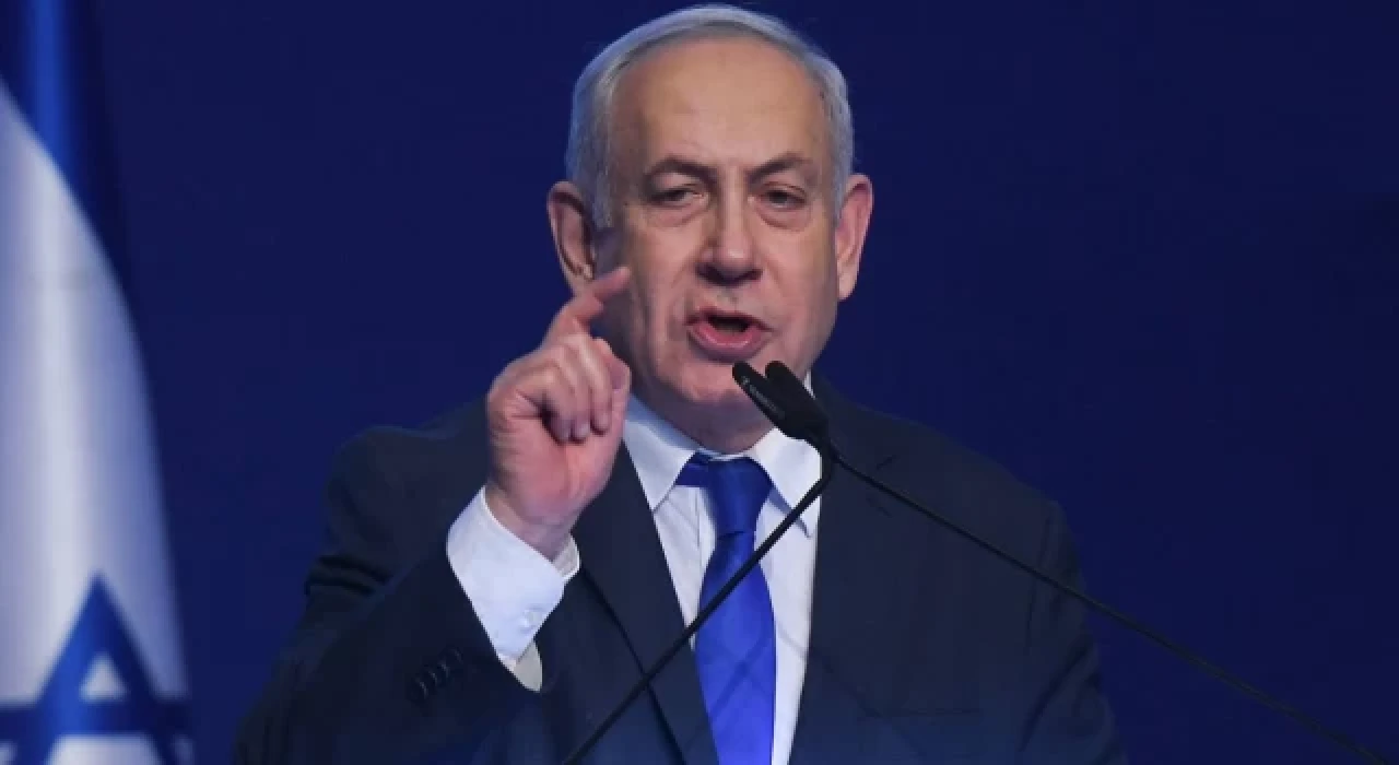 İsraillilerin yüzde 66'sı Netanyahu'nun istifasını istiyor