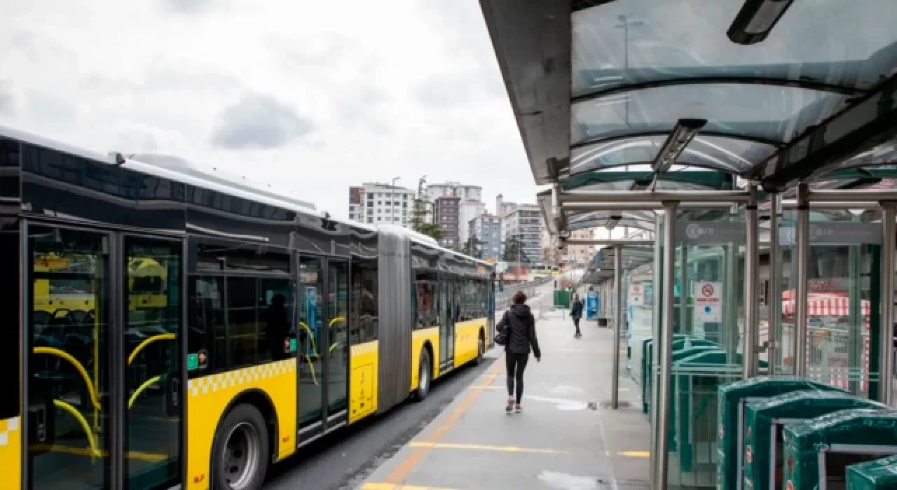 İstanbul’da toplu taşımada kredi kartı kullananlar için indirim geldi