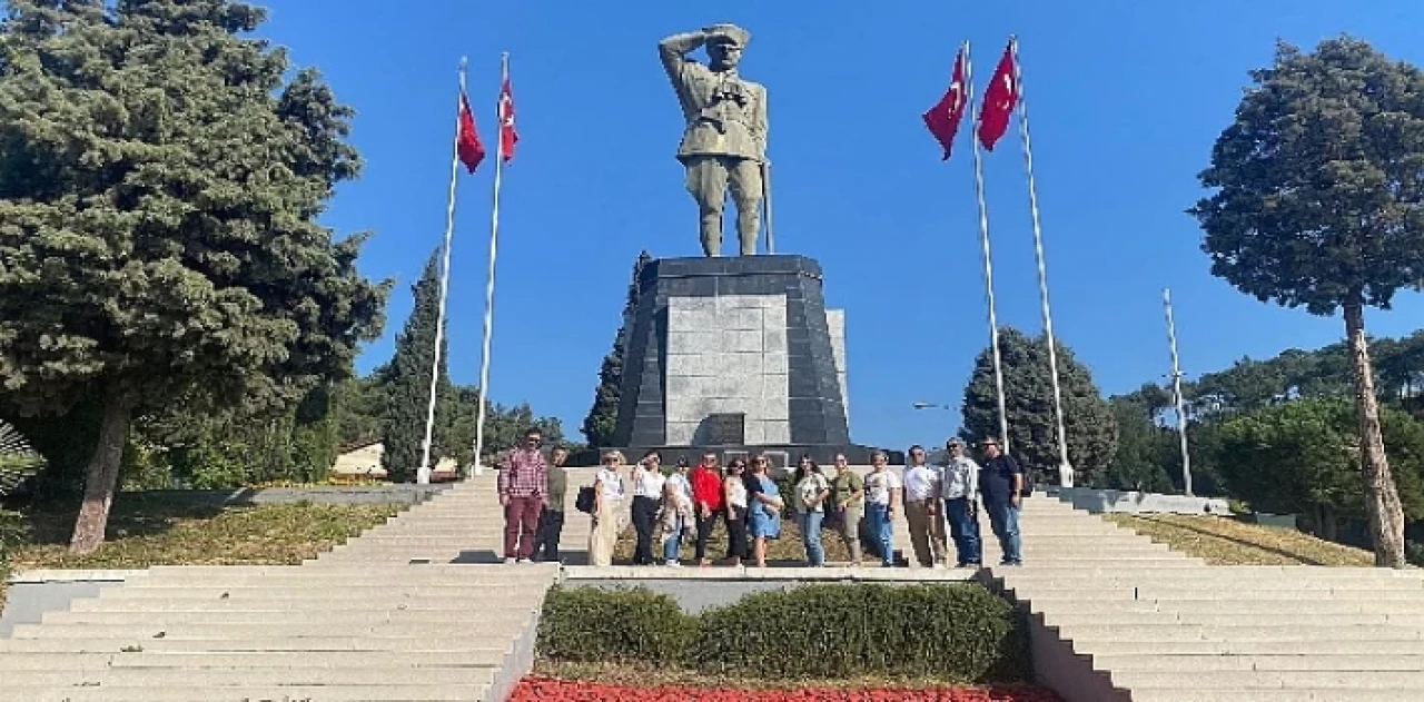 “İstiklalden İstikbale” Ölümsüzleştirlen Bakış