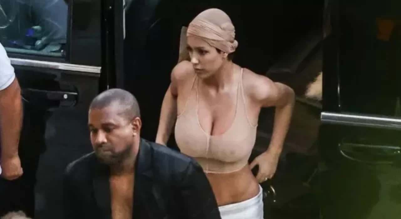 Kanye West, eşi Bianca Censori'nin giydiği kıyafetlerden yediği yemeklere kadar...