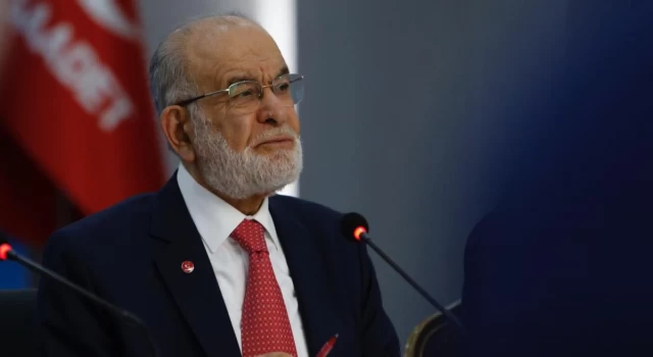 Karamollaoğlu da Hamas’ı terör örgütü olarak görmüyor