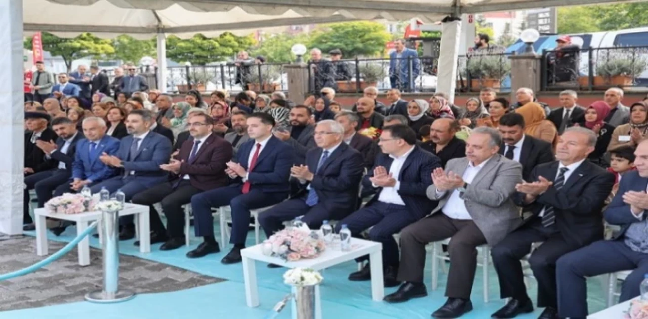 Kayseri Talas’ta anlamlı seri