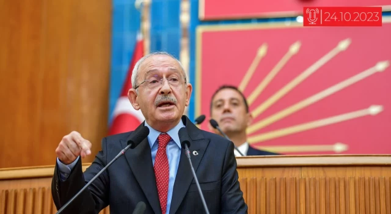 Kemal Kılıçdaroğlu: Türkiye dış politikada güven veren ülke olmaktan çıktı