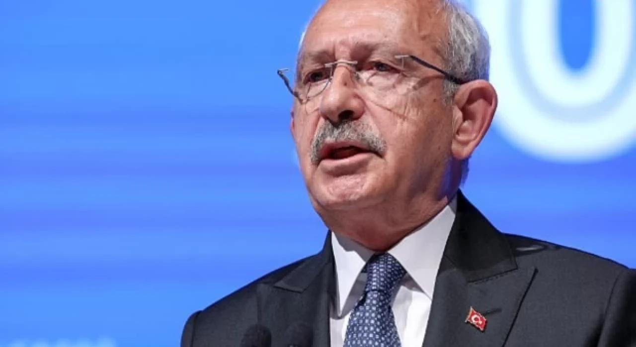 Kemal Kılıçdaroğlu: Çağrı yapanların önce anayasaya uyması lazım