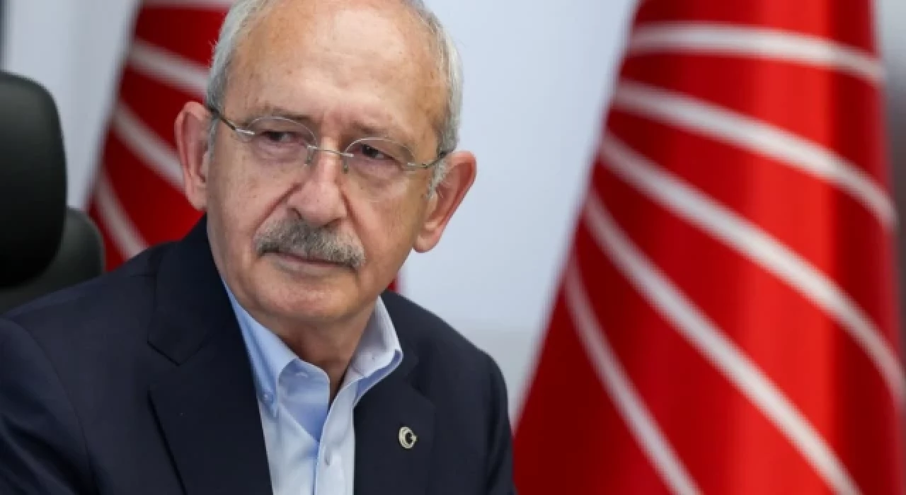 Kılıçdaroğlu, CHP'yi kime devredeceğini açıkladı