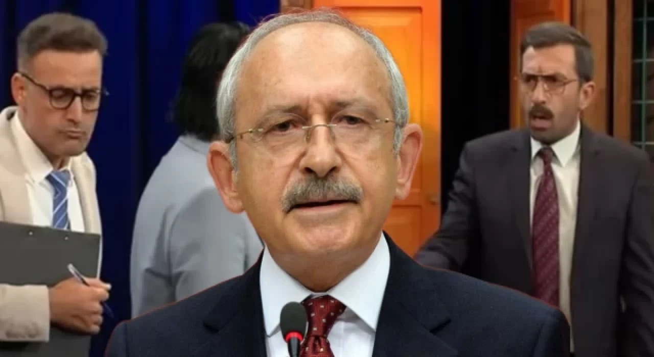 Kılıçdaroğlu, Güldür Güldür'ün 'CHP'de değişim' skecine sessiz kalmadı