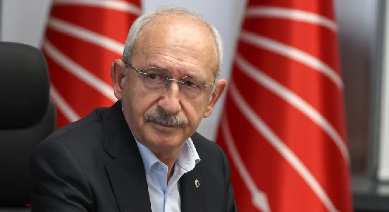 Kılıçdaroğlu'ndan tüm Türkiye'ye tezkere SMS'si!