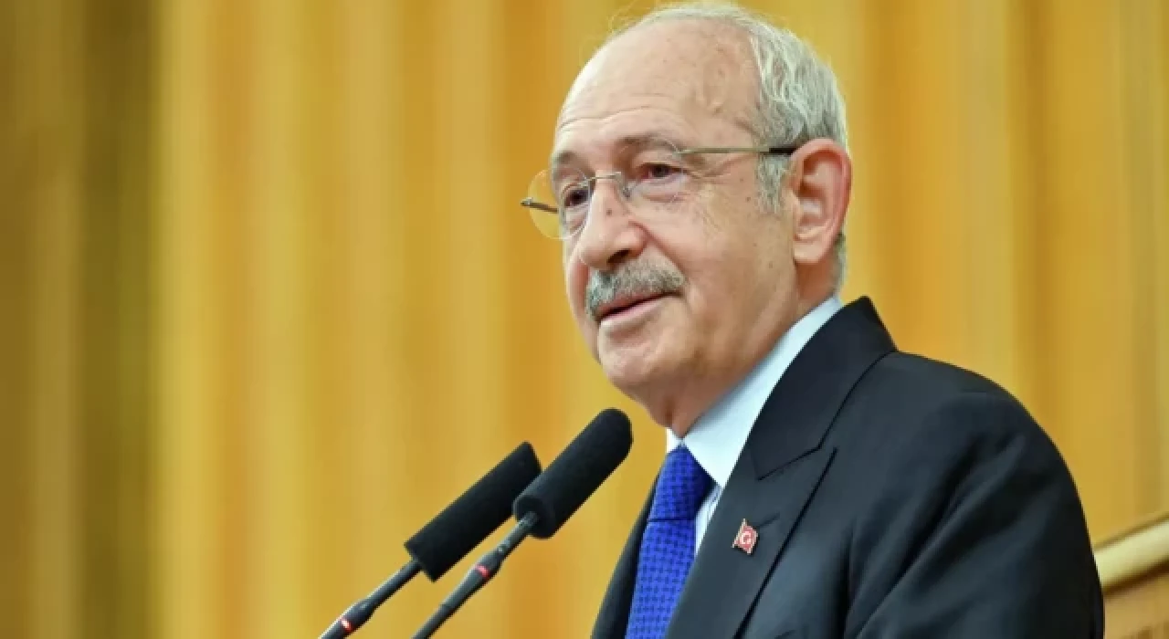 Kılıçdaroğlu'ndan Yerlikaya açıklaması: Ülkesini seven herkes destek versin