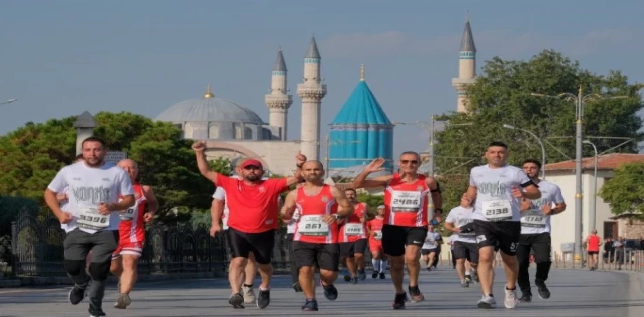 Konya’dan ’iyiliğe’ koştular