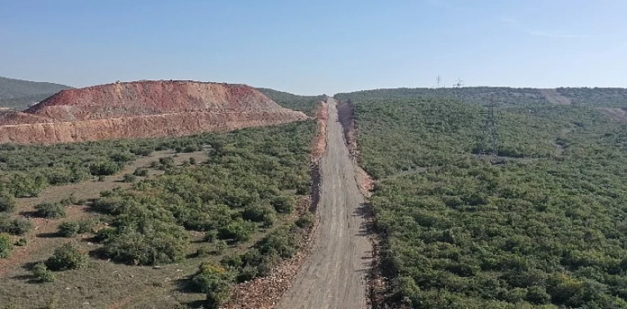 Körfez-Dilovası arası bu yolla daha kısa