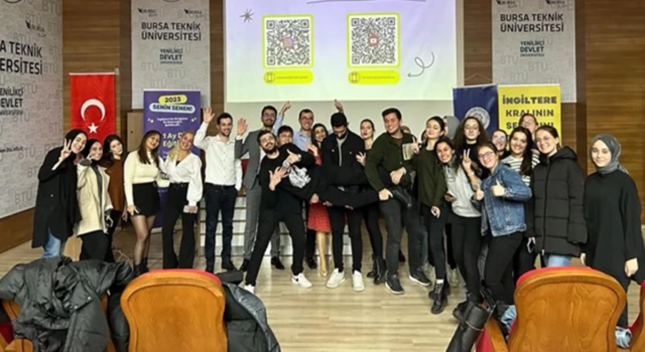 Lemon Academy Bursa Teknik Üniversitesi’nde Yurt Dışı Eğitim Semineri düzenledi