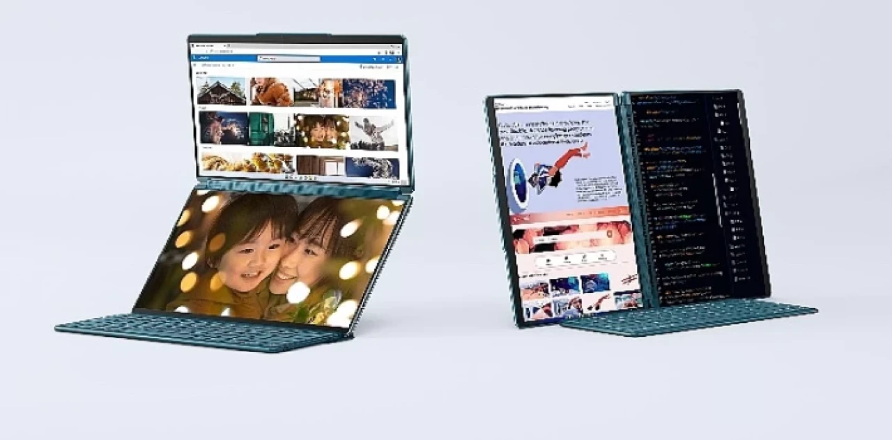 Lenovo Yoga Book9i: En Verimli Şekilde Kullanmak için İşte 5 Püf Noktası