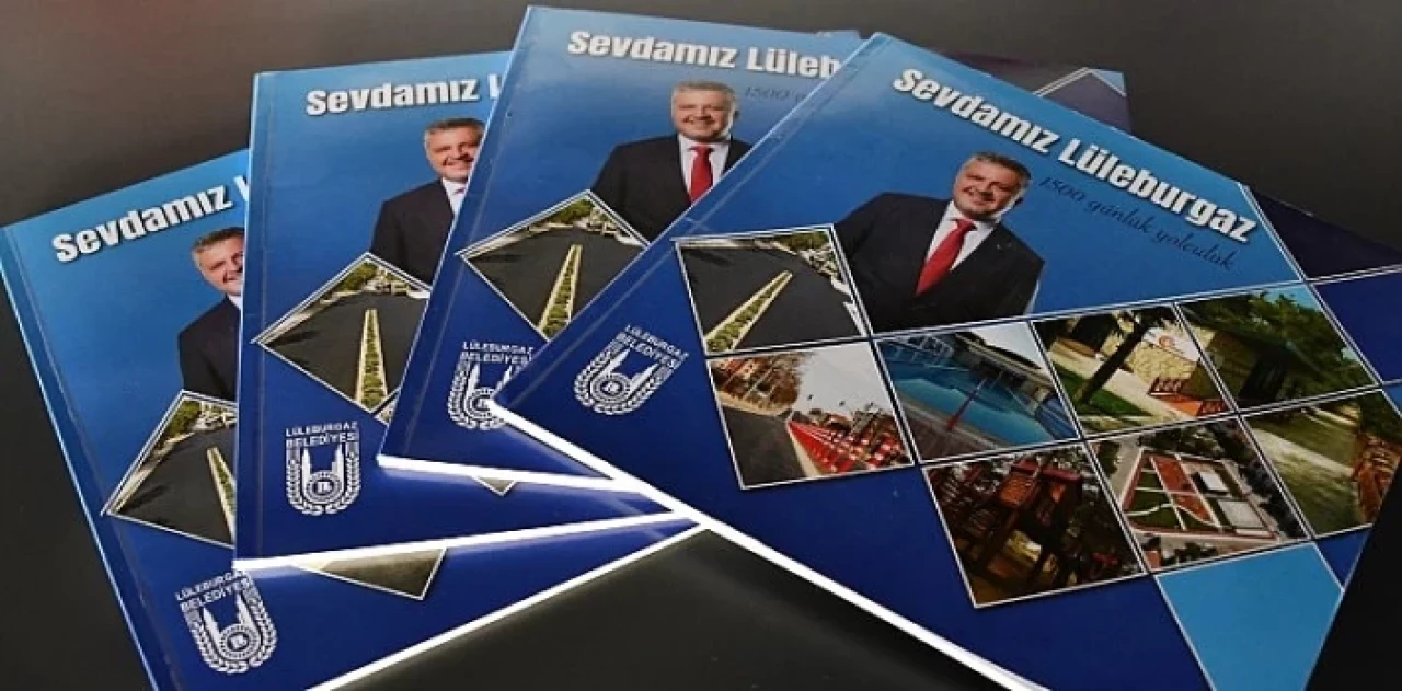 Lüleburgaz Belediyesi’nin 1500 günlük faaliyetleri &apos;Sevdamız Lüleburgaz’da