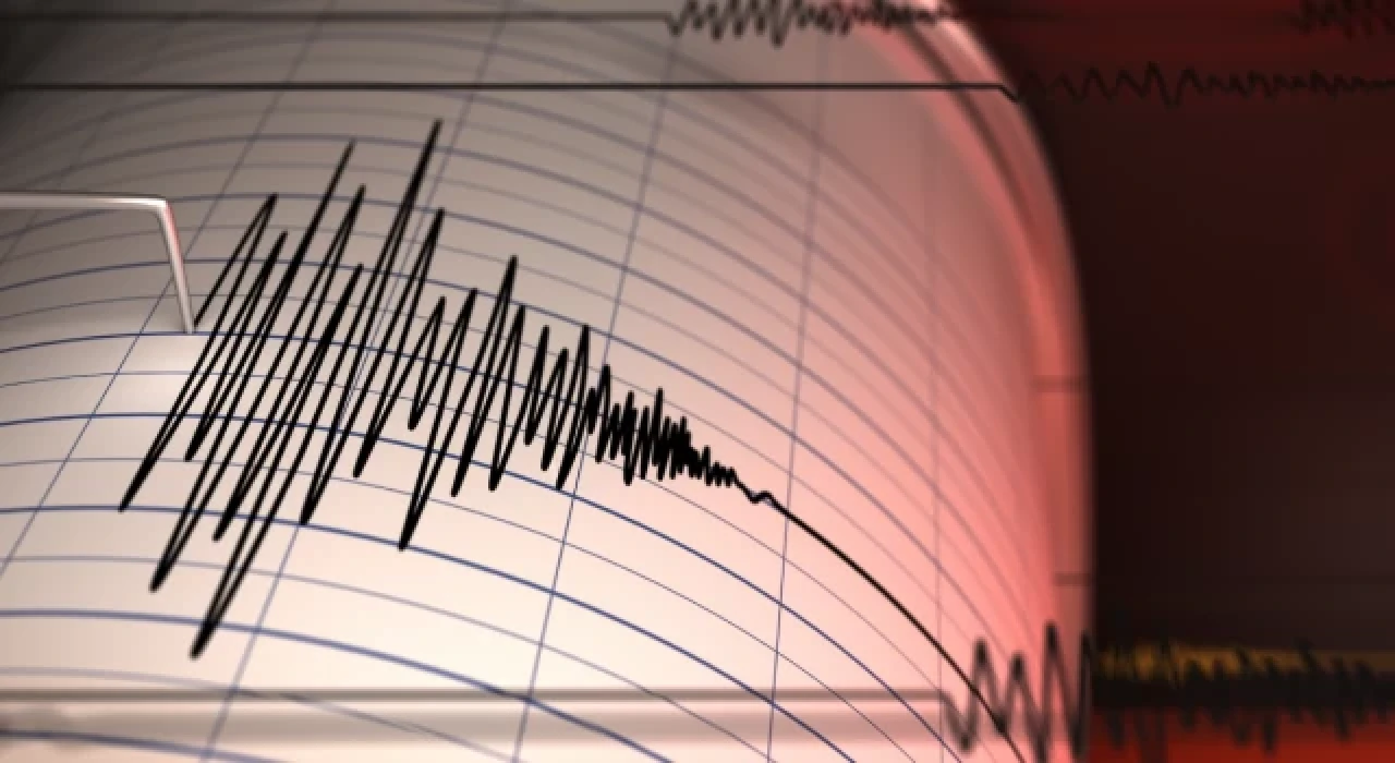 Malatya'da 4.4 büyüklüğünde deprem