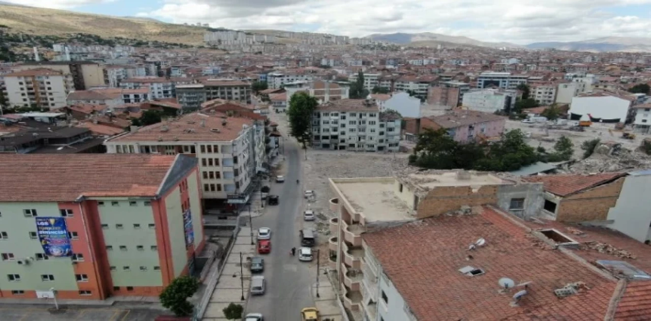 Malatya’dan hasarlı çatı uyarısı