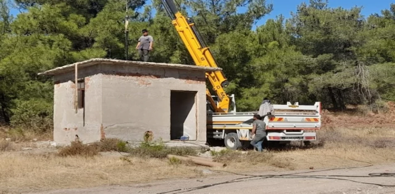 Manisa Akhisar’da yeni sondaj