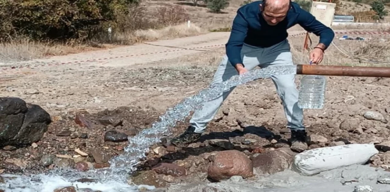 Manisa Avdal’da yeni sondaj